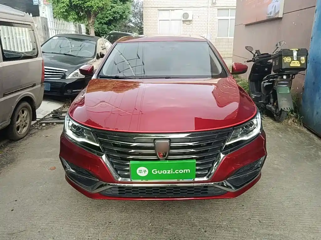 Roewe i6 Classic — миниатюра 3