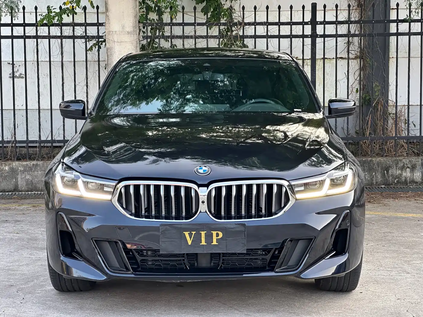 BMW 6 Series GT