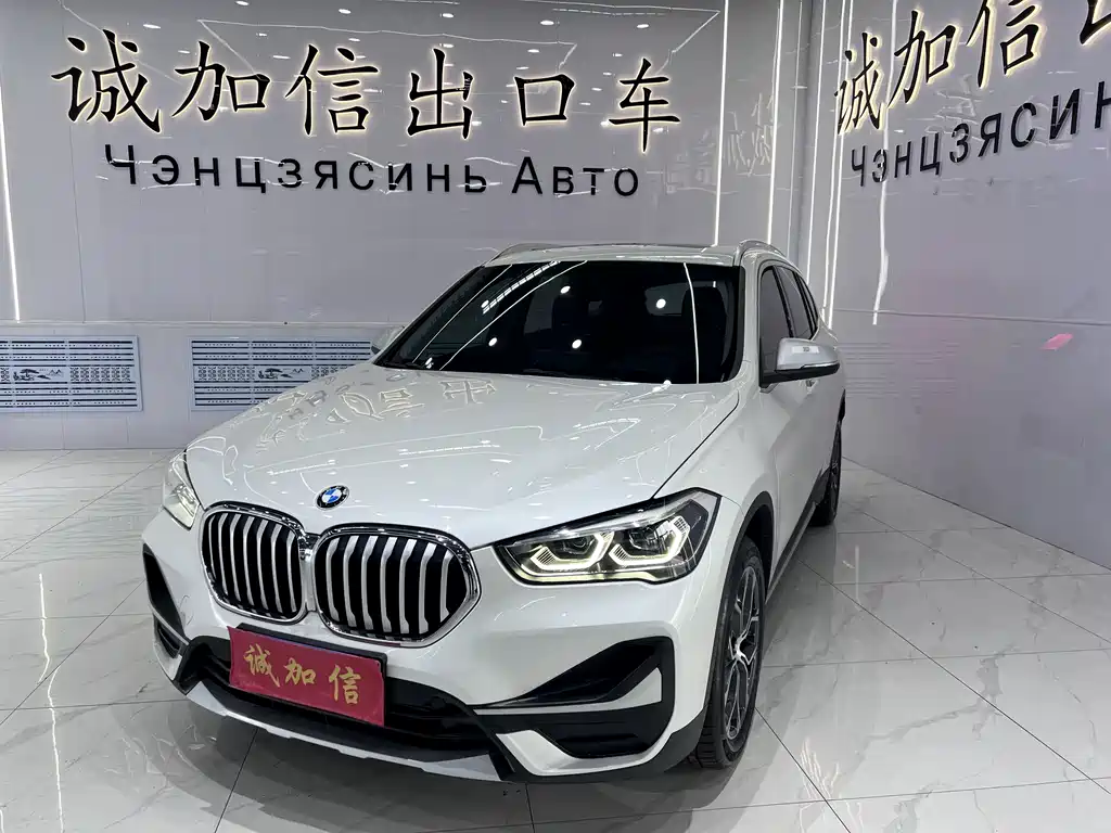 Купить BMW X1