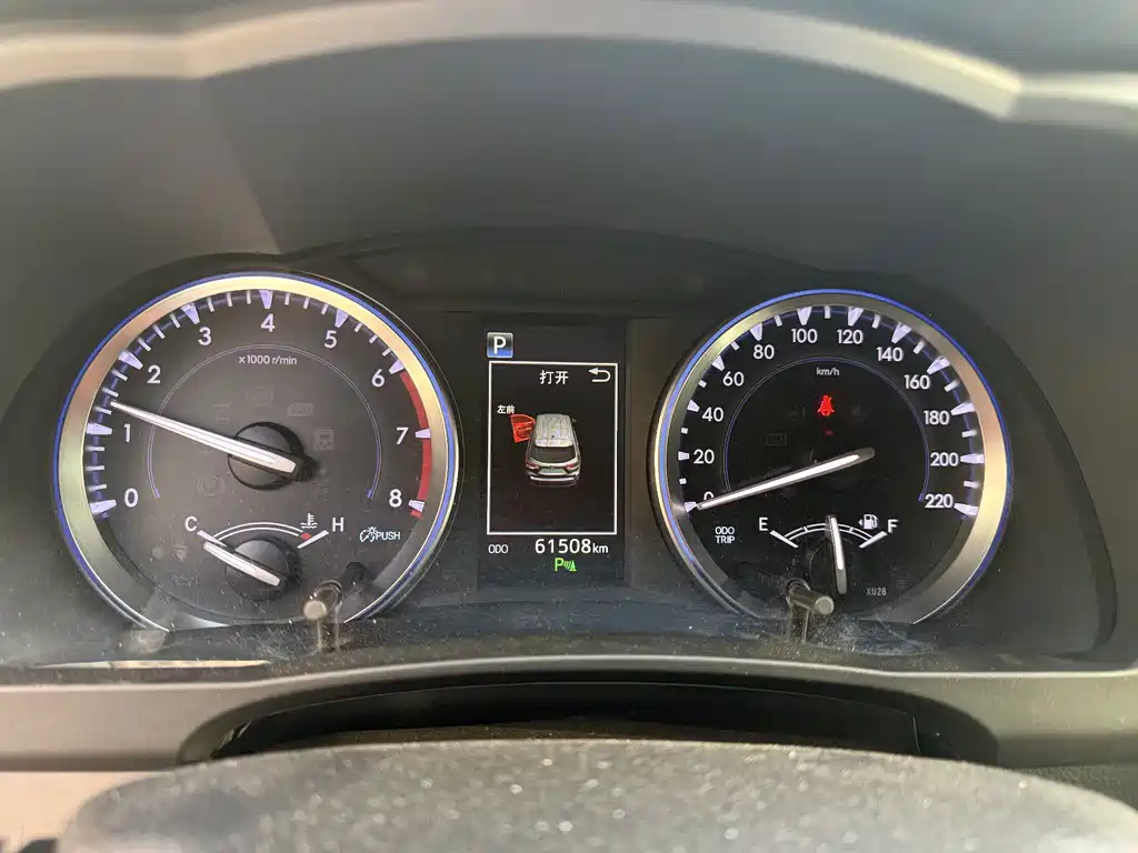 Toyota Highlander — миниатюра 6