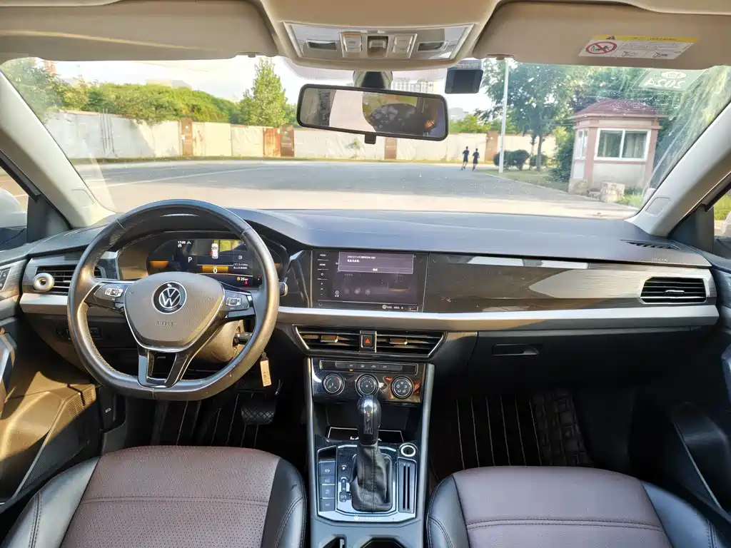 Volkswagen Lavida — миниатюра 15