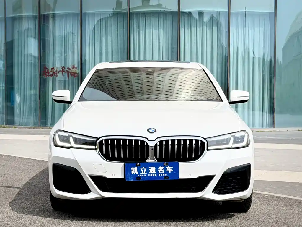 BMW 5 Series 5 2021 530Li Premium M Sport