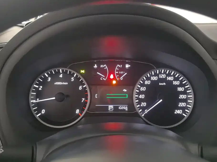 Nissan Sylphy — миниатюра 14