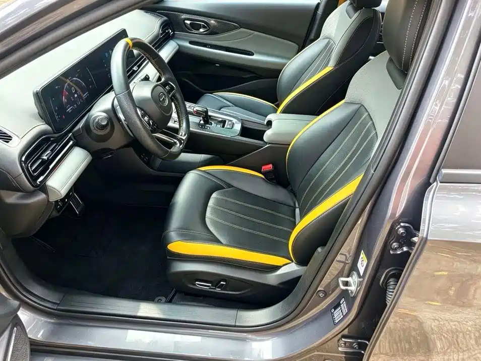 GAC Motor Shadow Leopard — миниатюра 4