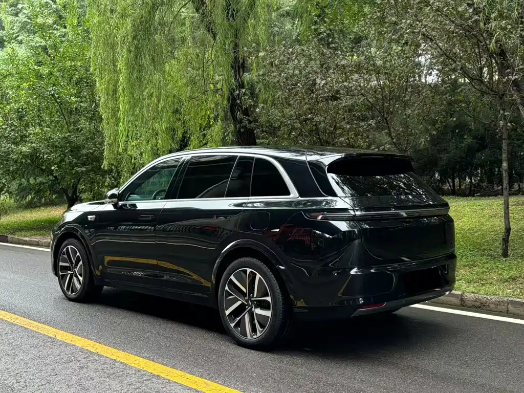 Li Auto Li L7 — миниатюра 4