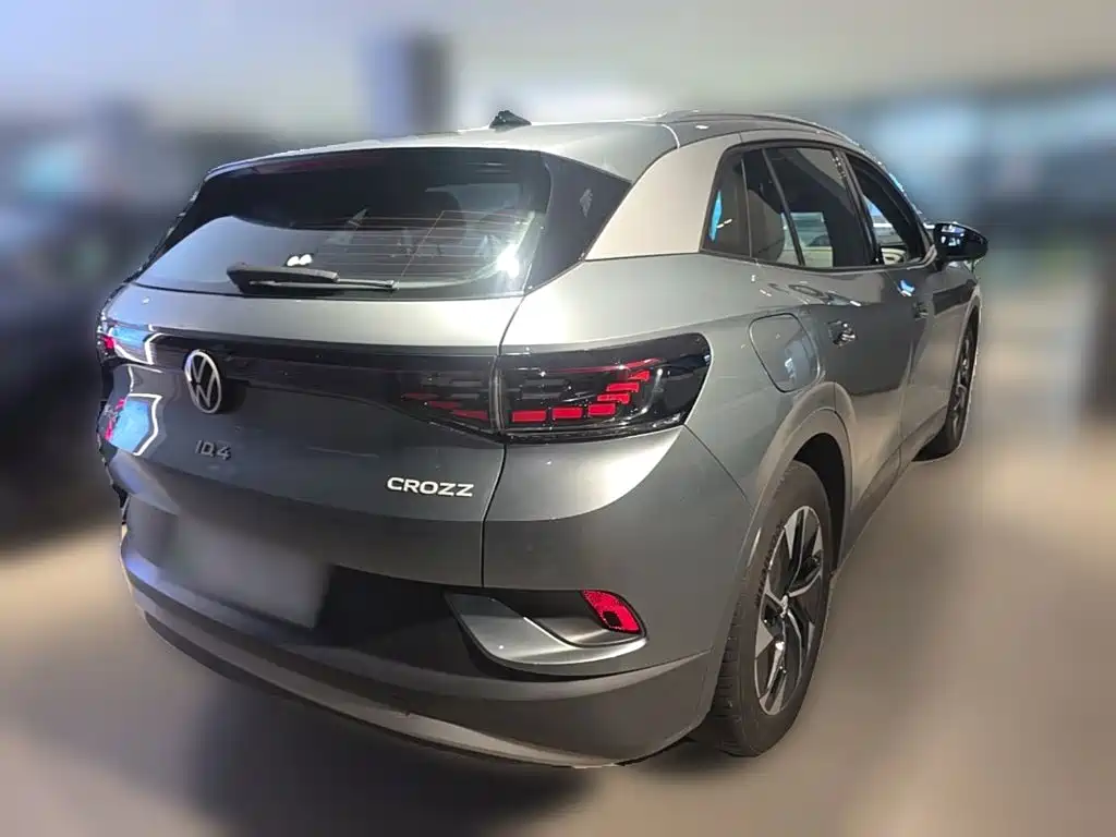 Volkswagen ID.4 Crozz — миниатюра 10