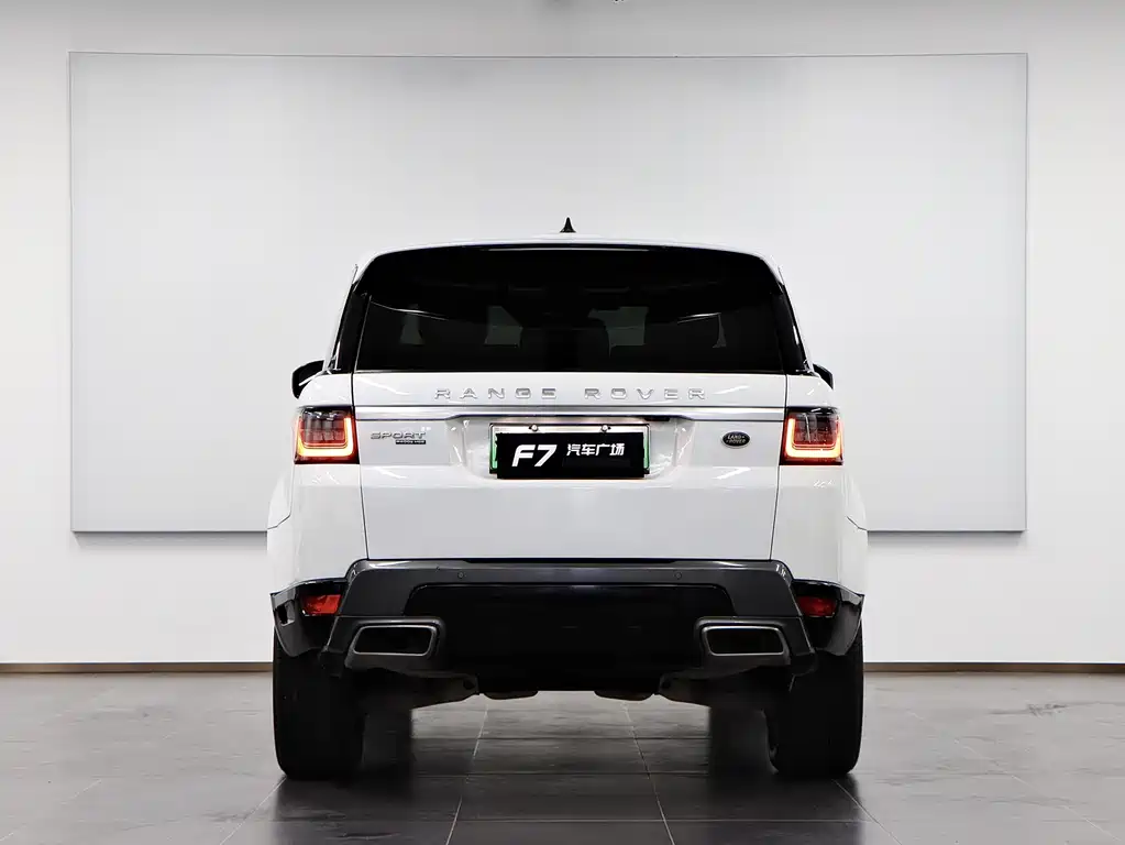 Land Rover Range Rover Sport Sport 2018 P400e