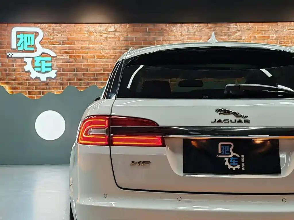 Jaguar XF — миниатюра 27