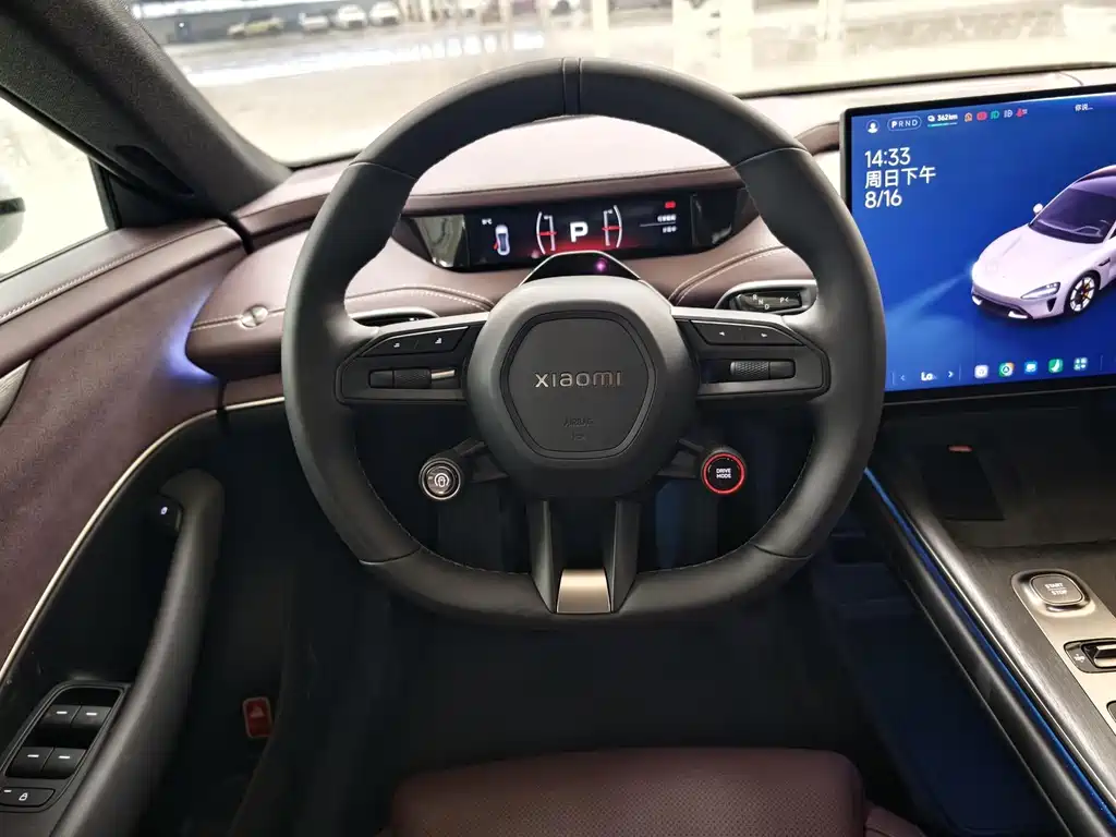 Xiaomi SU7 — миниатюра 6