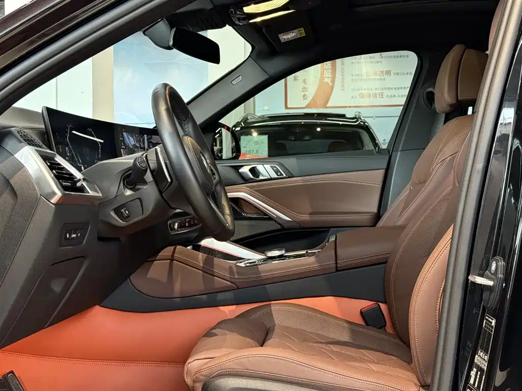 BMW X6 — фотографии объявления, Фото 11