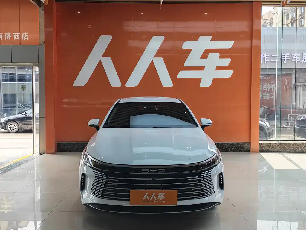 BYD Destroyer 05 2024 DM-i 120KM Luxury