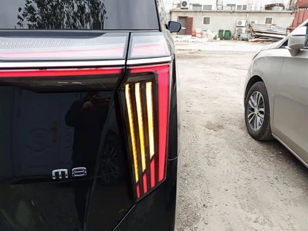 GAC M8 2024 400T