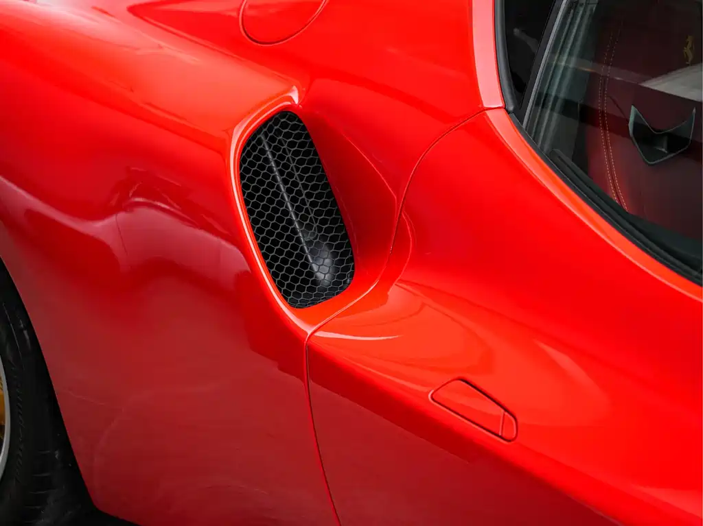 Ferrari 296 2021 3.0T V6 GTB