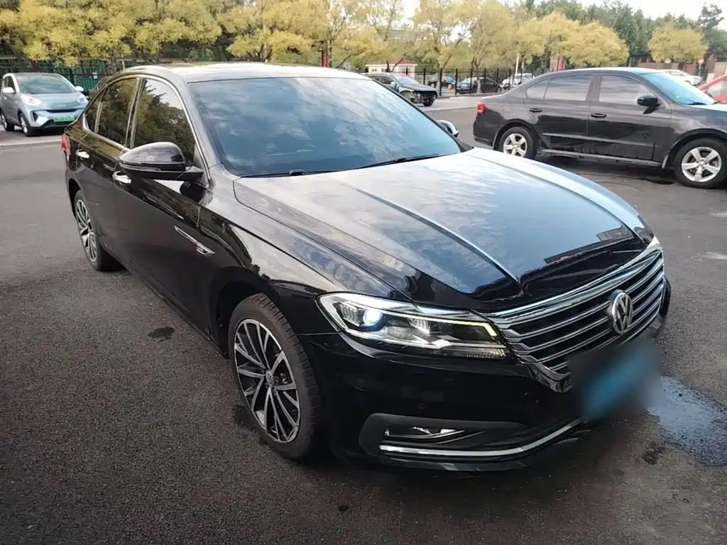 Volkswagen Lavida — миниатюра 4