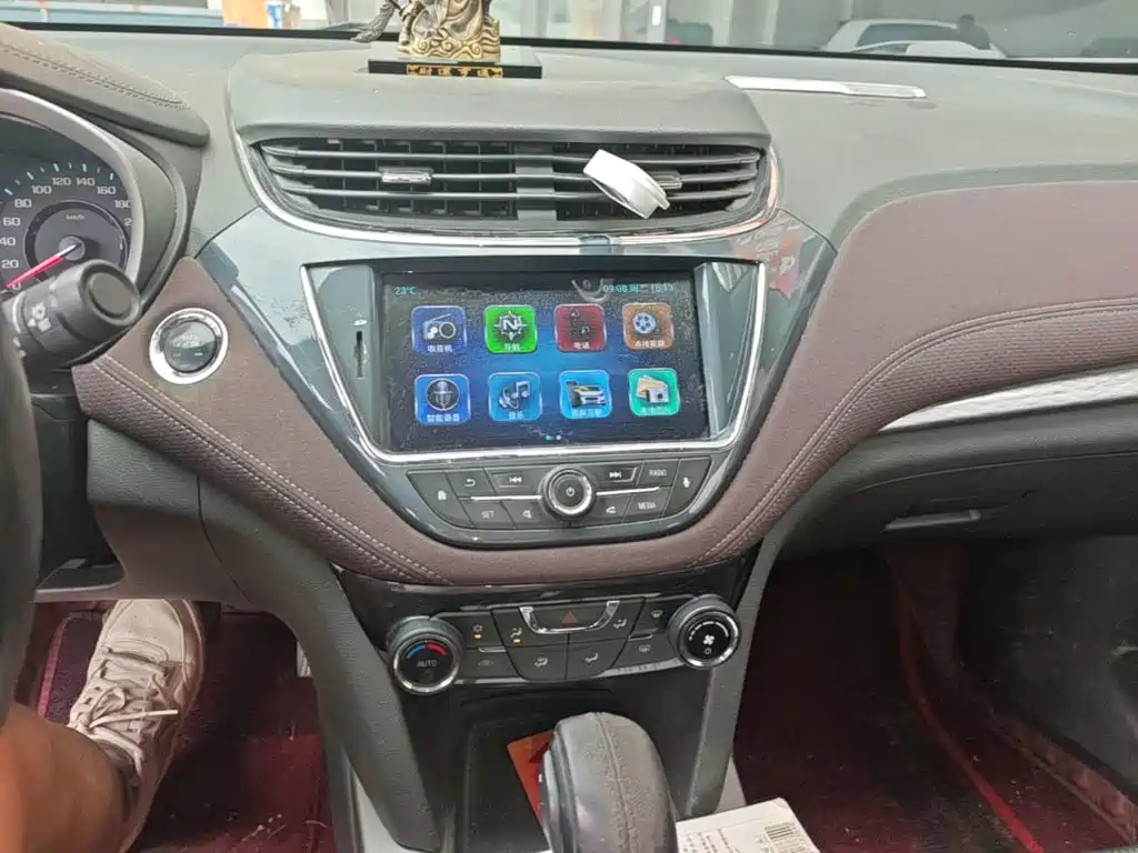 Chevrolet Malibu — миниатюра 13