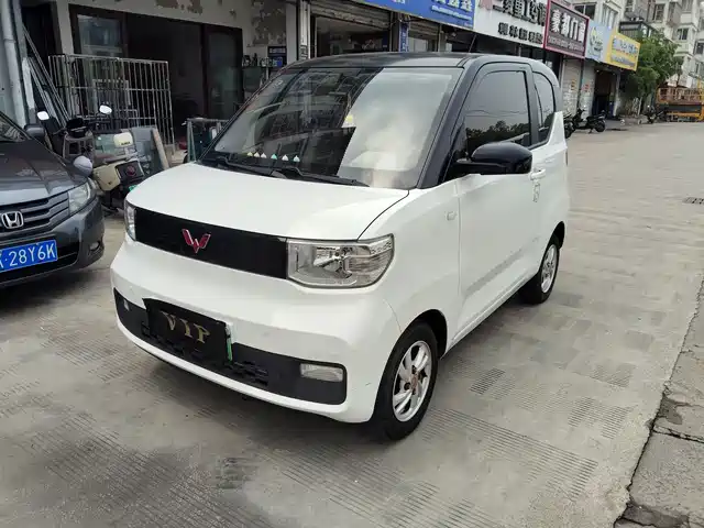 2022 Wuling Motors Hongguang Mini EV