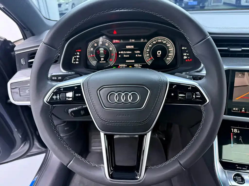 Audi A6L — миниатюра 8