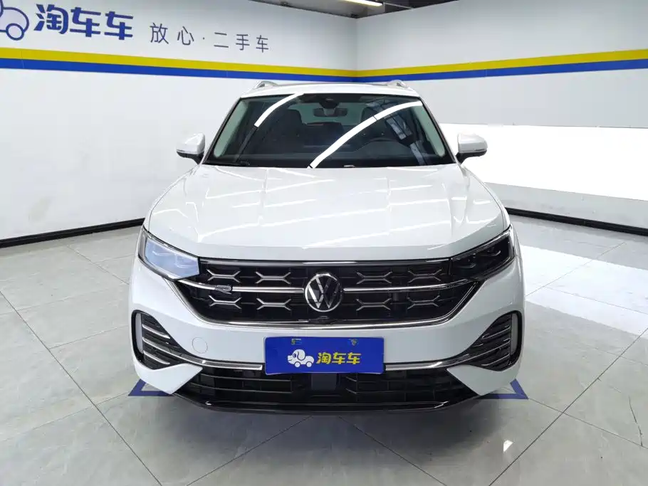 Volkswagen Tayron — миниатюра 2