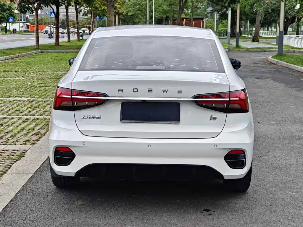 Roewe i5 — миниатюра 11