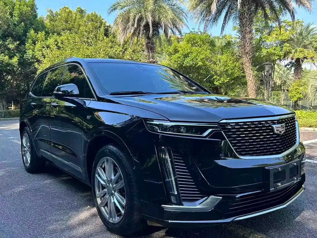 Cadillac XT6 — миниатюра 3