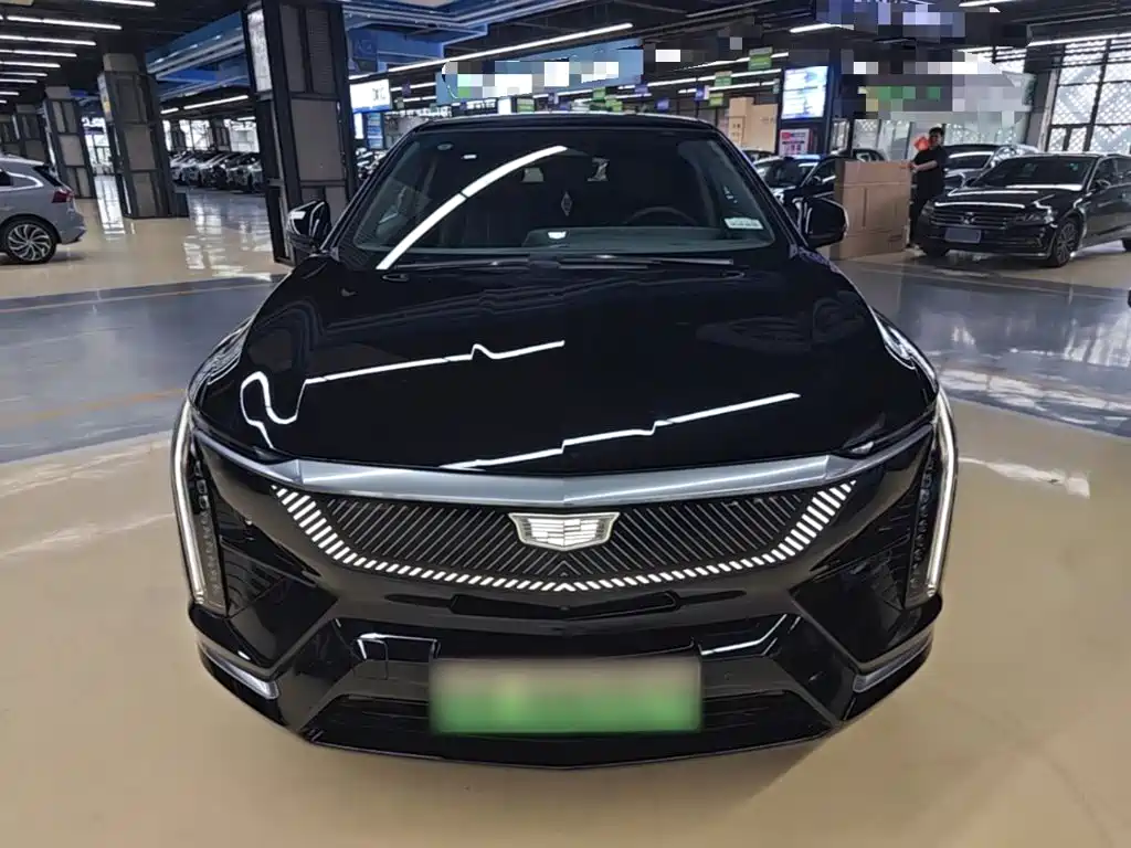 Cadillac IQ