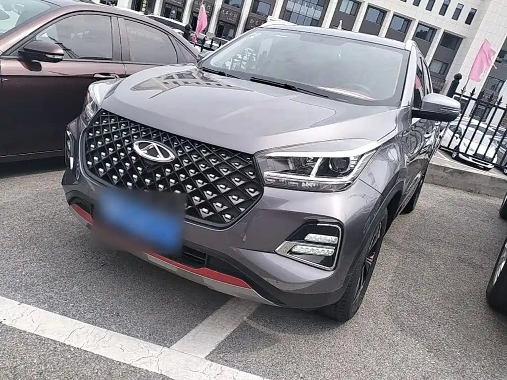 Chery Tiggo 5x 5x 2021 1.5L CVT Luxury