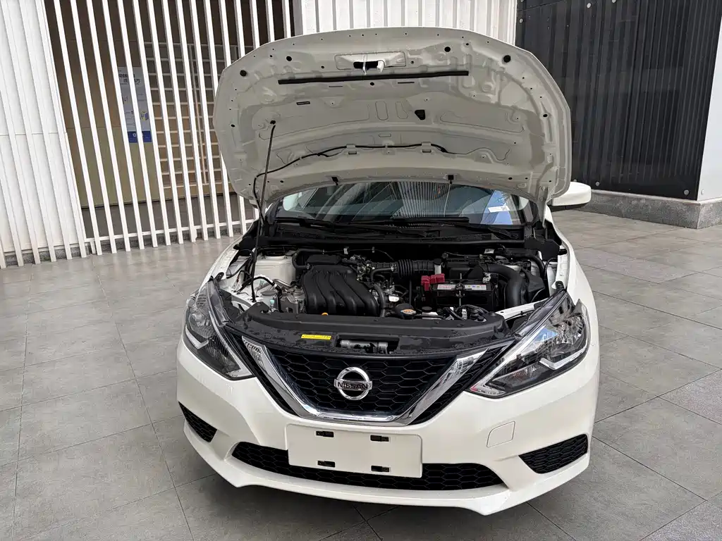 Nissan Sylphy — миниатюра 6