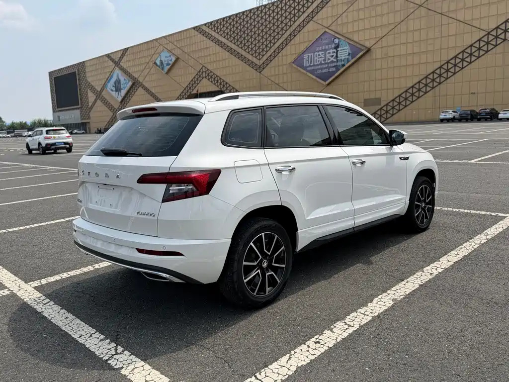 Skoda Karoq 2022 TSI280 Premium