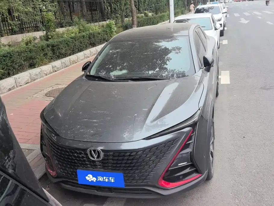 Changan UNI-T — миниатюра 2
