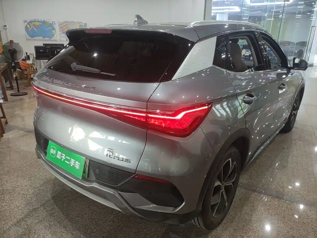 BYD Yuan Plus — миниатюра 7