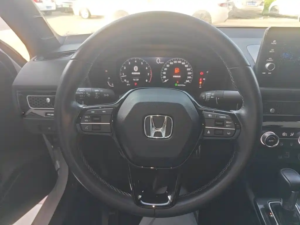 Honda Civic — миниатюра 11