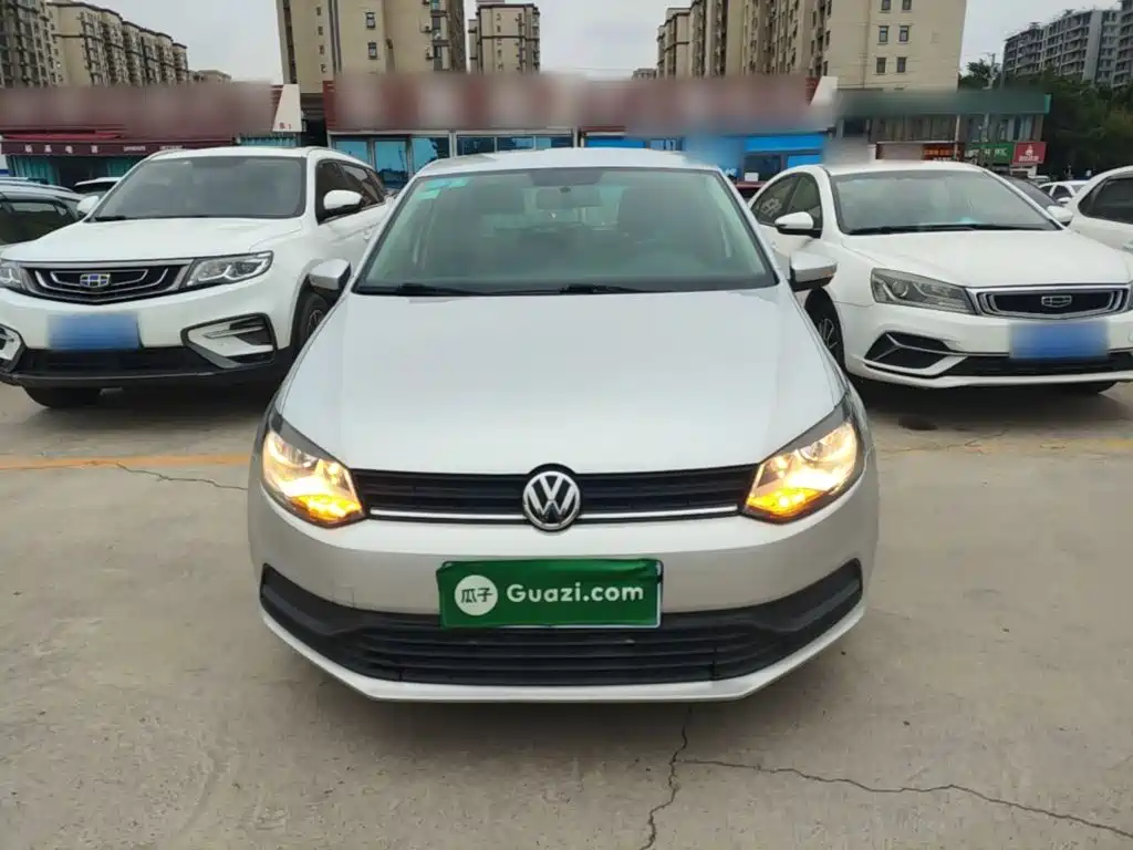 Volkswagen Polo — миниатюра 3