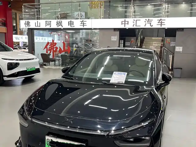 2025 Xpeng P7