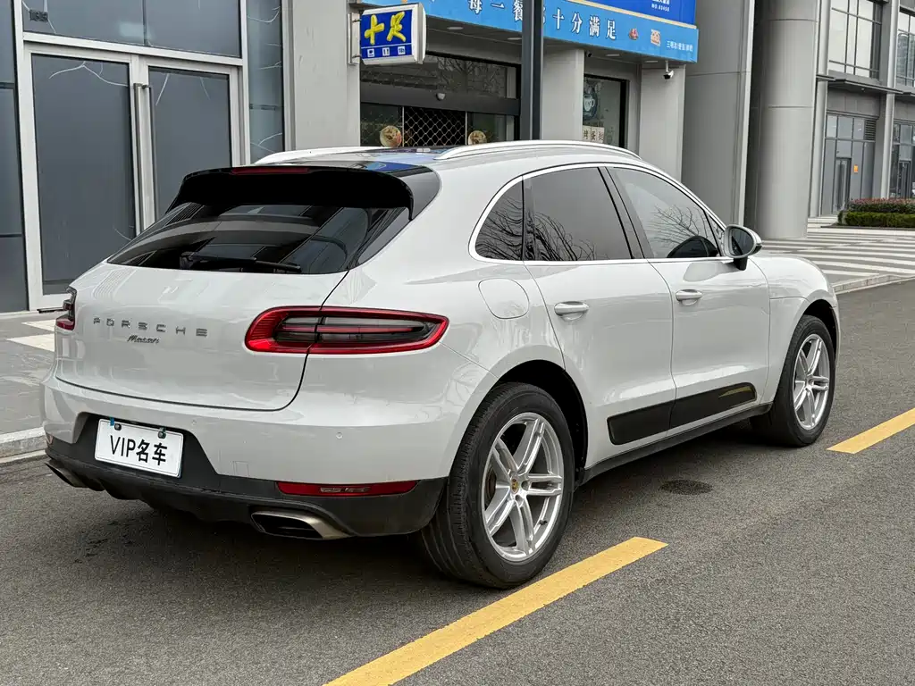 Porsche Macan 2014 Macan 2.0T