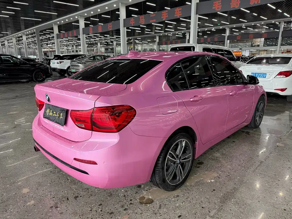 BMW 1 Series — миниатюра 9