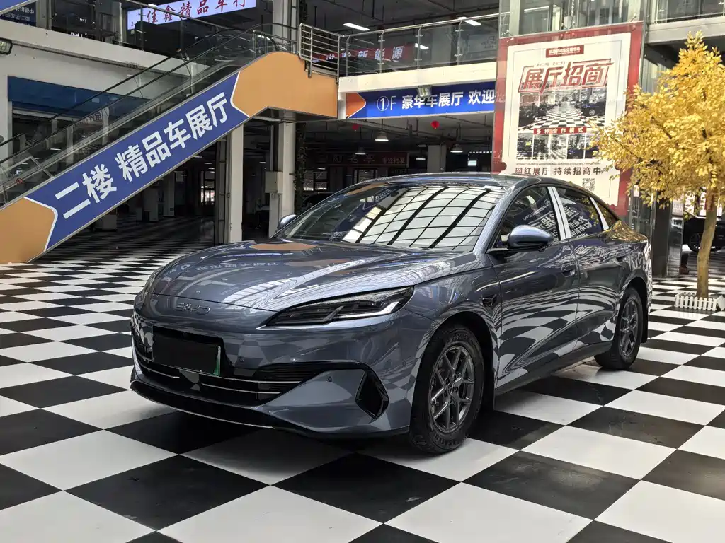 Byd 海豹06 2025
