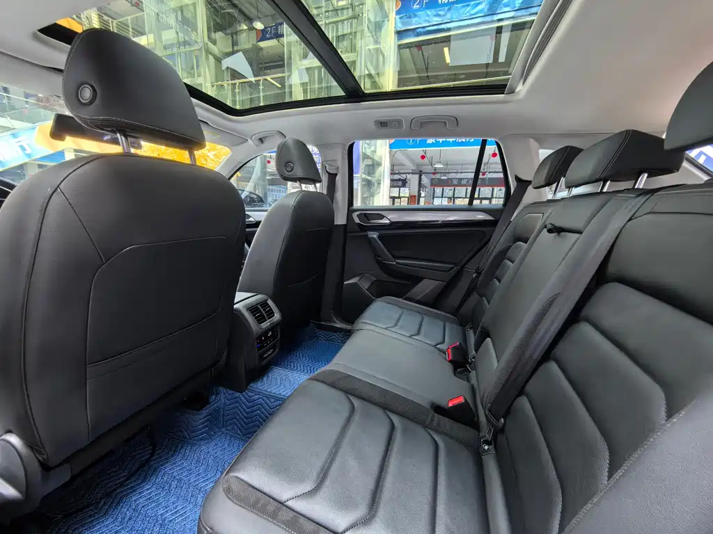 Volkswagen Tayron — миниатюра 9