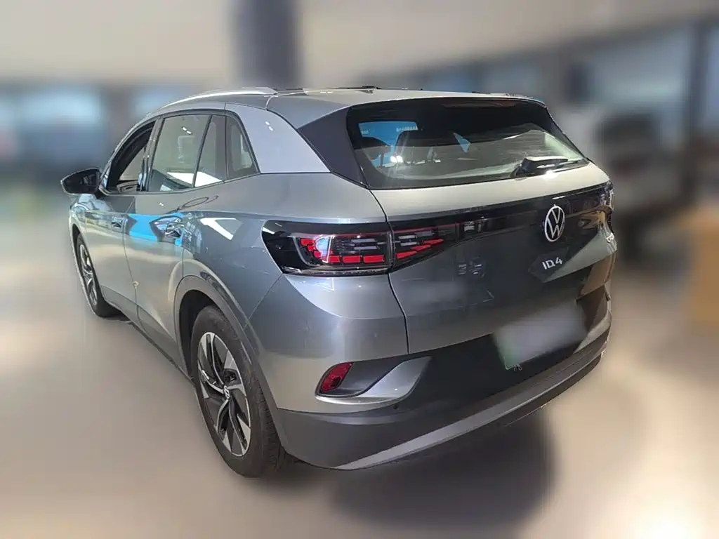 Volkswagen ID.4 Crozz — миниатюра 7