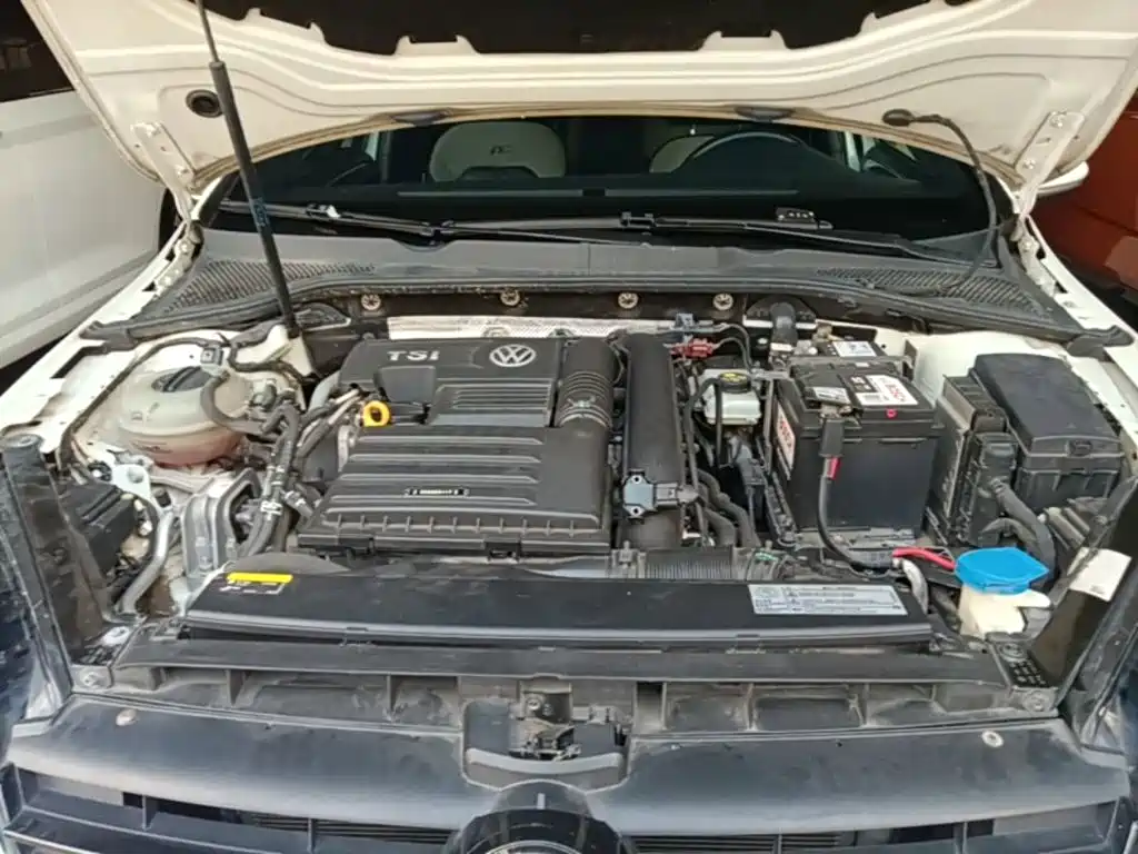 Volkswagen Golf — миниатюра 20