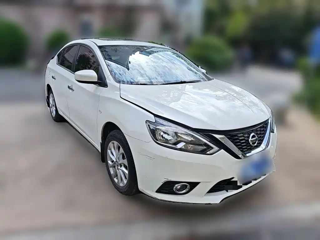 Nissan Sylphy — миниатюра 24