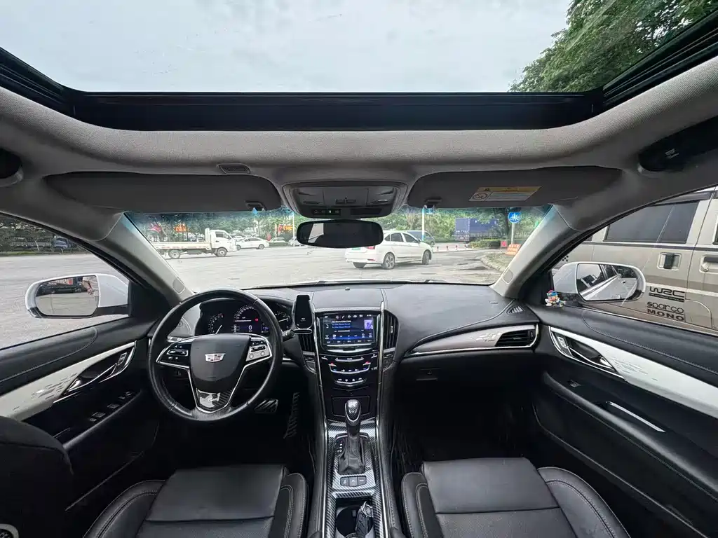 Cadillac ATS-L 28T Fashion Type, фото 5