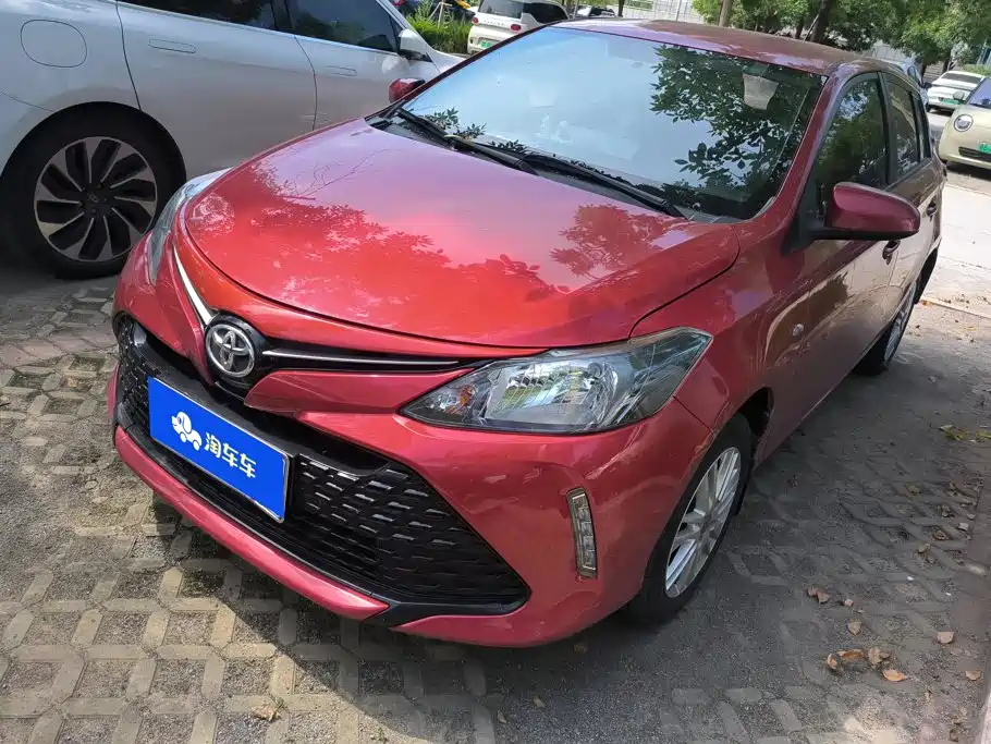 Toyota Vios FS