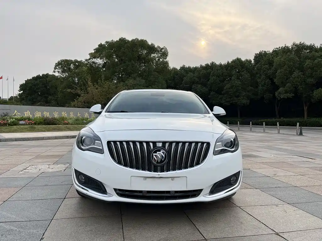 Buick Regal 2013 1.6T AT Elite Sport