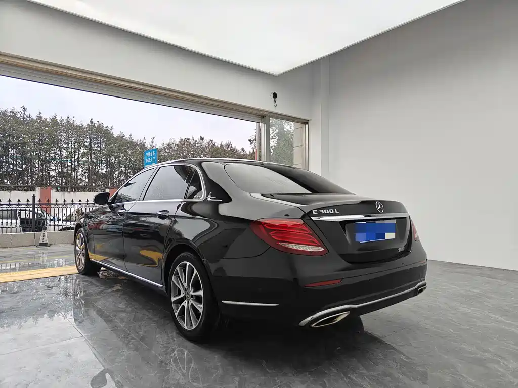 Mercedes-Benz E-Class E 2016 E 200 L