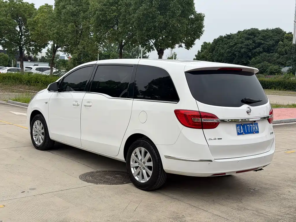 Buick GL8 2018 28T Comfort VI
