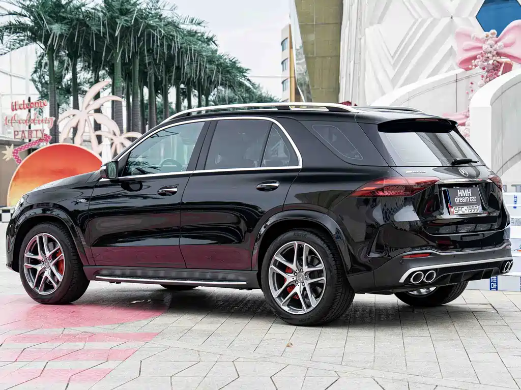 Mercedes-Benz GLE A MG 2024 AMG GLE 53 4MATIC+