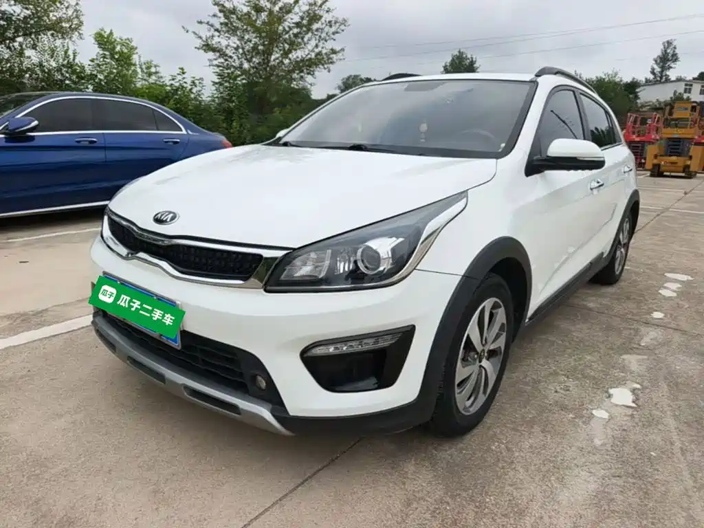 Kia KX Cross — миниатюра 2