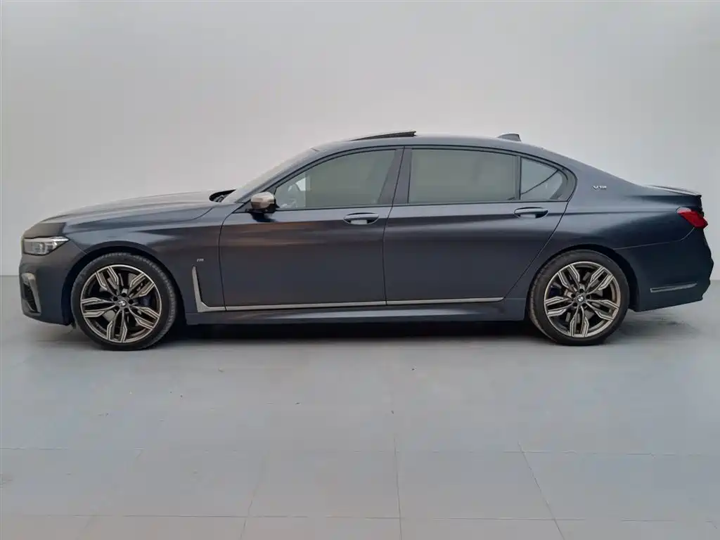 BMW 7 Series 7 2019 M760Li xDrive V12 Sport