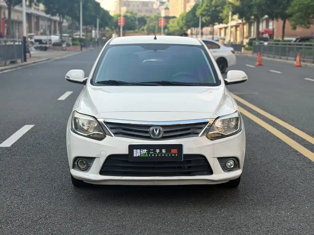 Changan V3 — миниатюра 2
