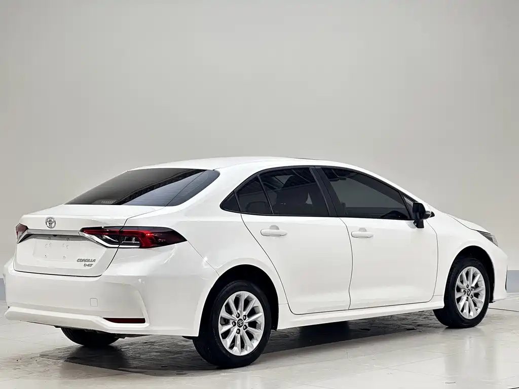 Toyota Corolla 2021 1.2T S-CVT Elite PLUS